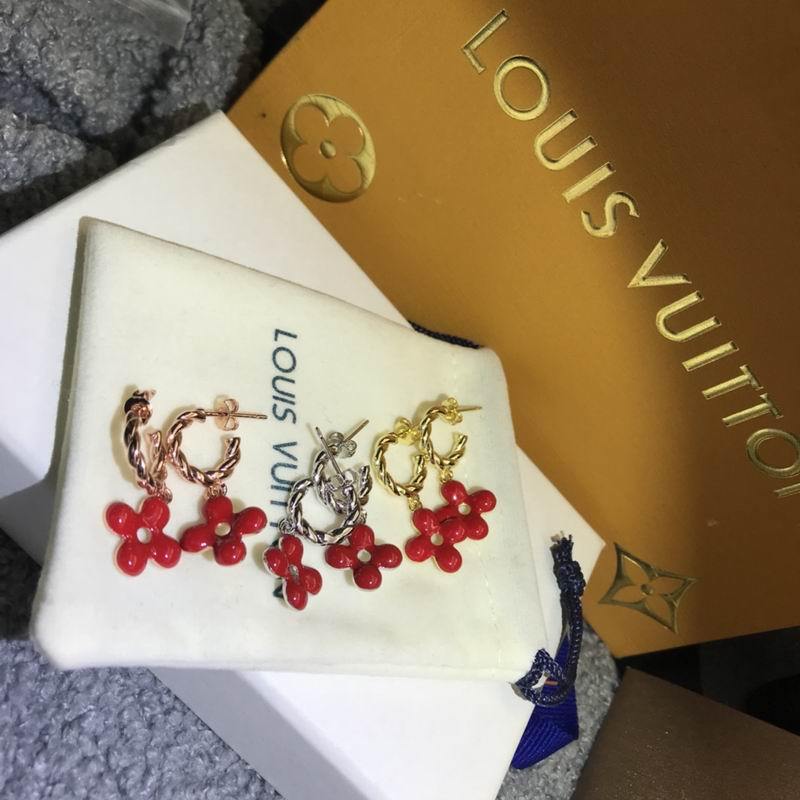 LV Earrings 88